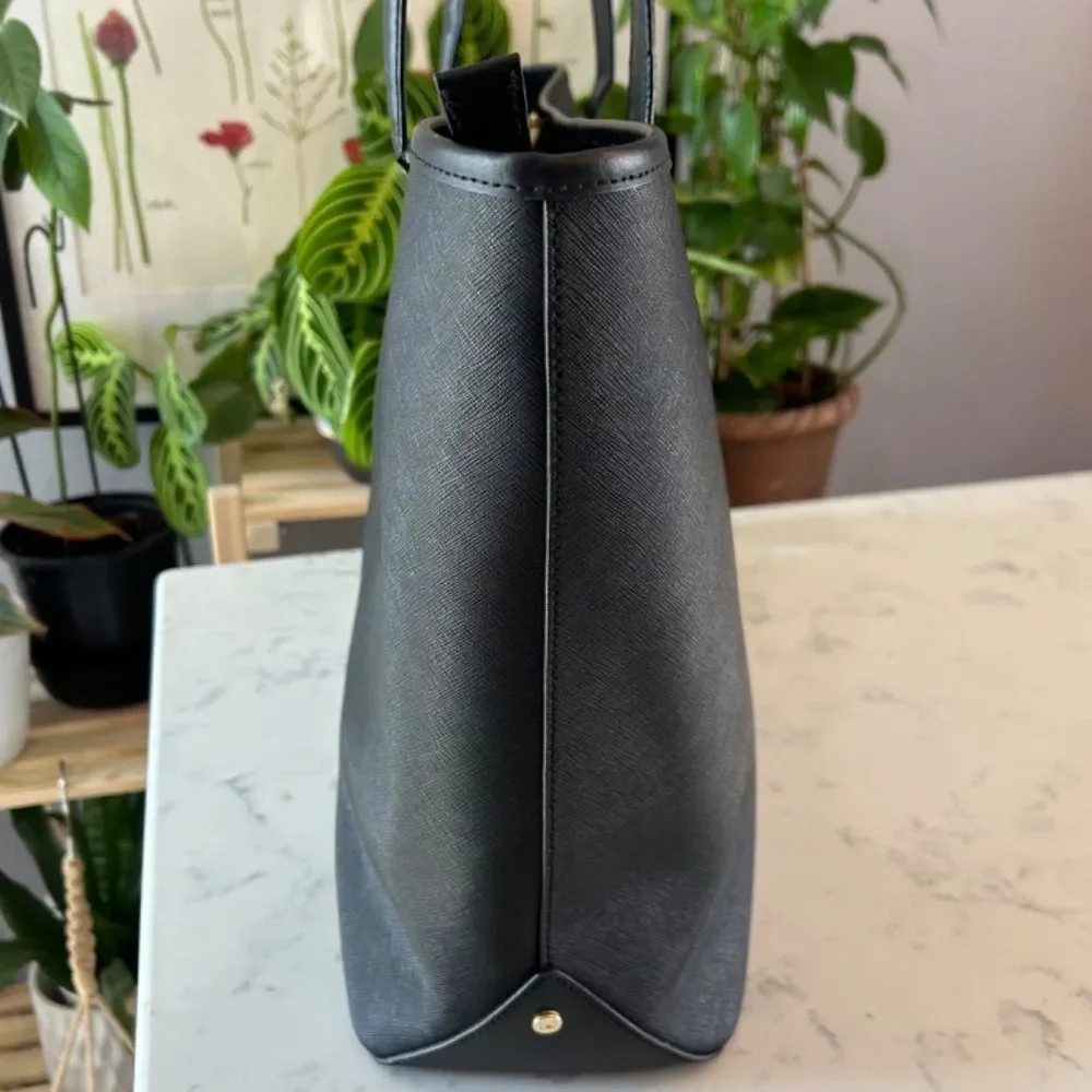 Lo & Sons The Seville Tote - Black - 15